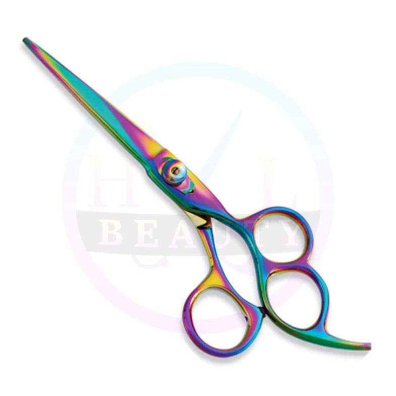  Titanium Coated Hair Scissors