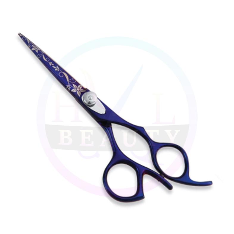  Titanium Coated Hair Scissors