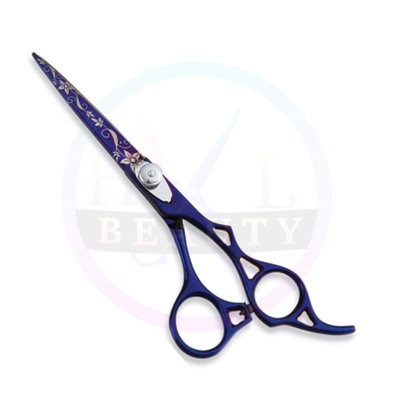  Titanium Coated Hair Scissors