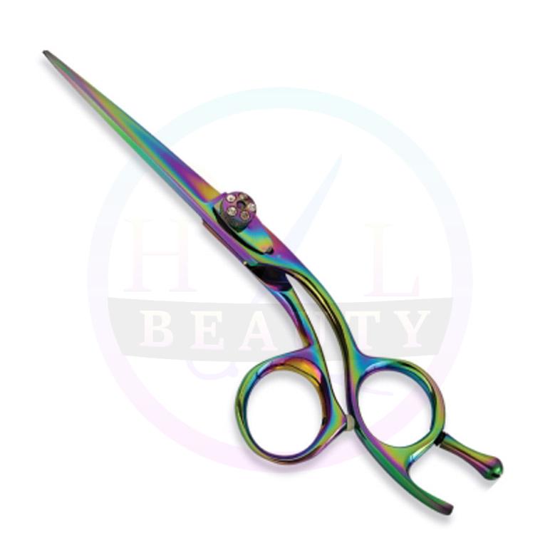  Titanium Coated Hair Scissors