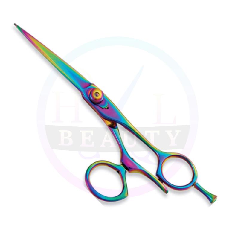  Titanium Coated Hair Scissors