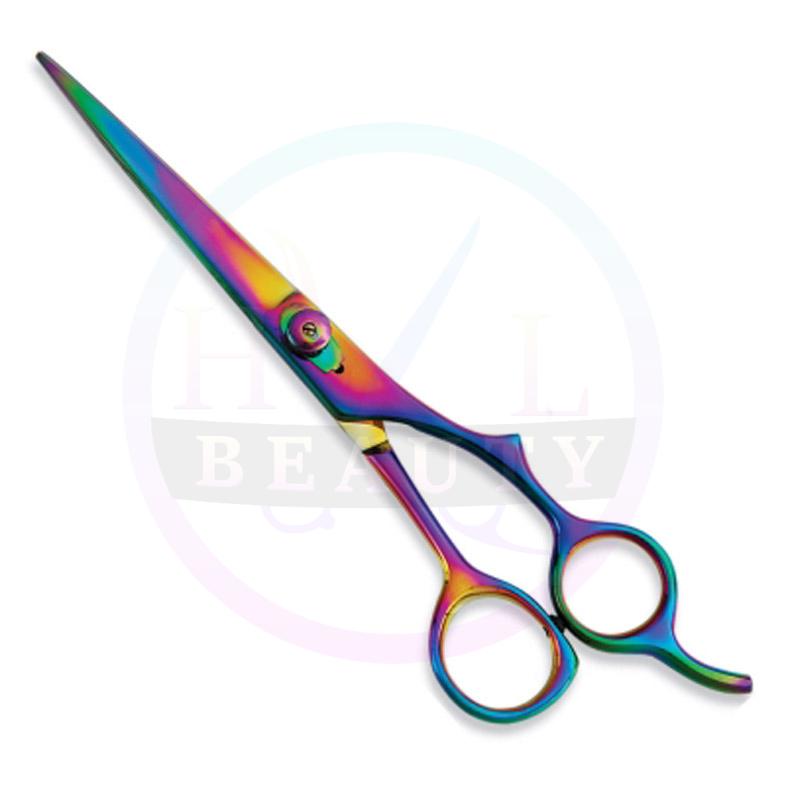  Titanium Coated Hair Scissors