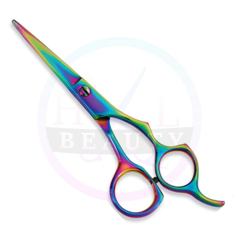  Titanium Coated Hair Scissors