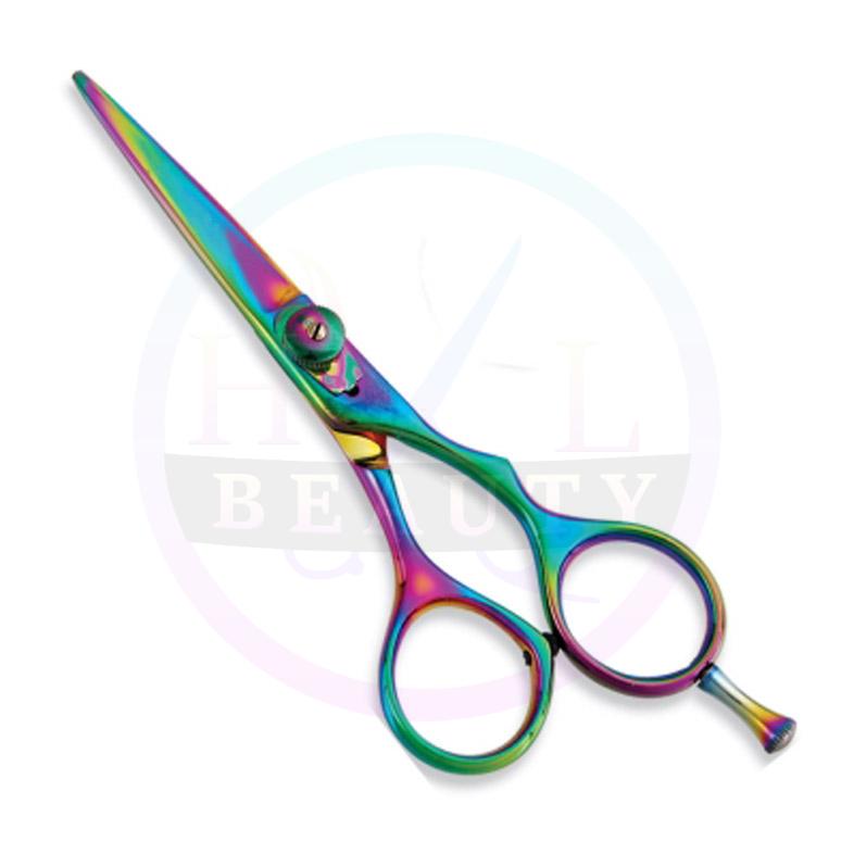  Titanium Coated Hair Scissors