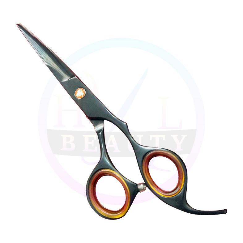 Barber Scissors  TITANIUM COATING  