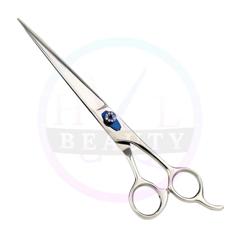 Barber Scissors  TITANIUM COATING  