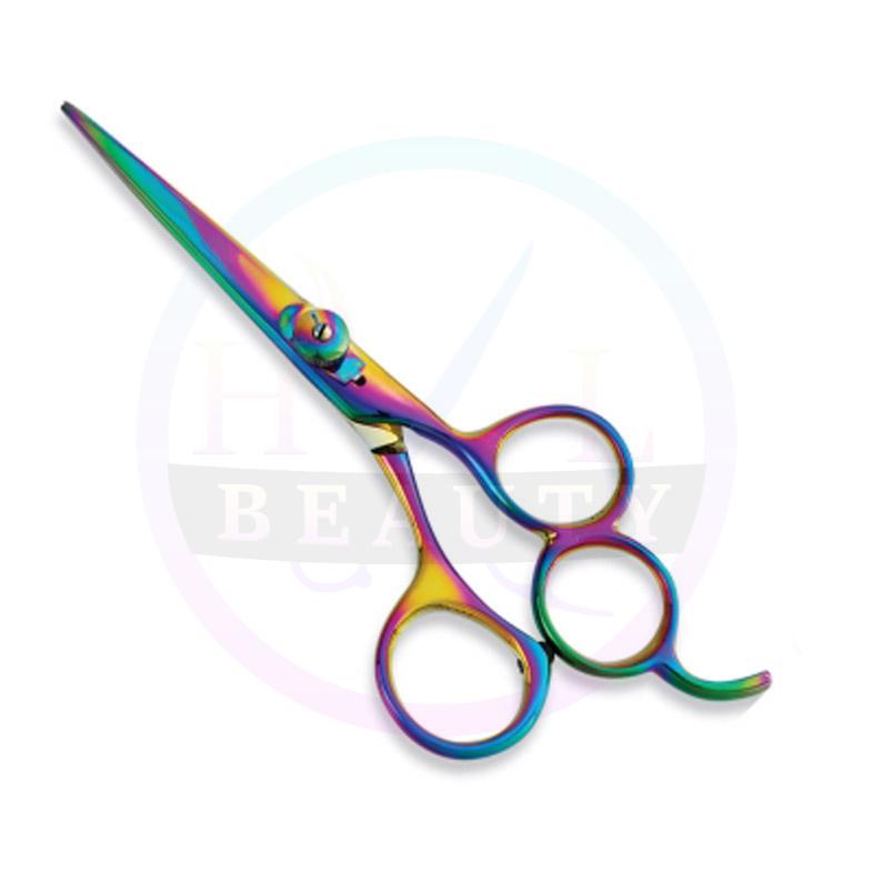  Titanium Coated Hair Scissors