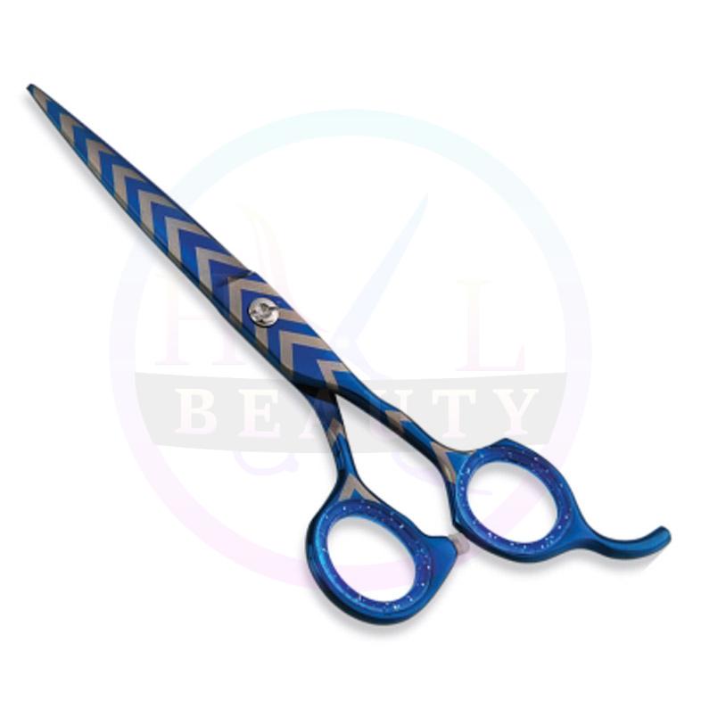  Titanium Coated Hair Scissors