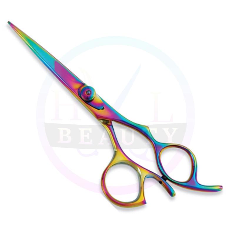  Titanium Coated Hair Scissors