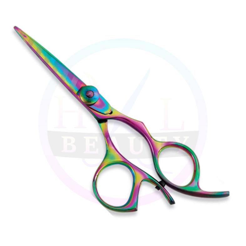  Titanium Coated Hair Scissors