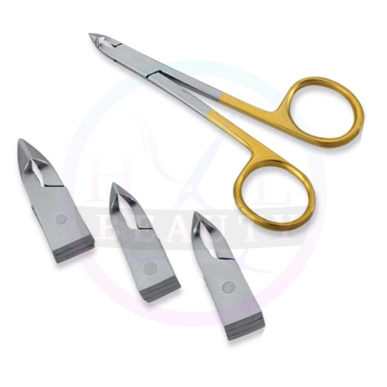  Cuticle Nippers