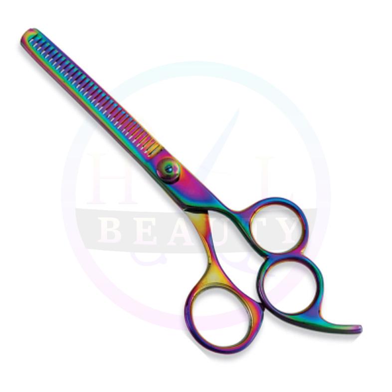  Titanium Coated Hair Scissors