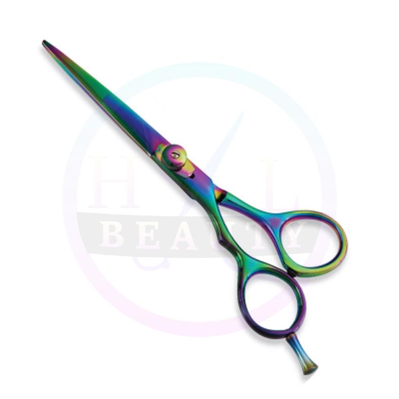  Titanium Coated Hair Scissors