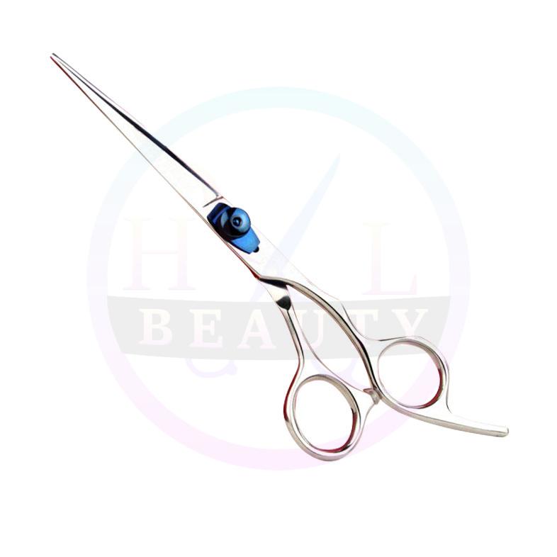 Barber Scissors  TITANIUM COATING  