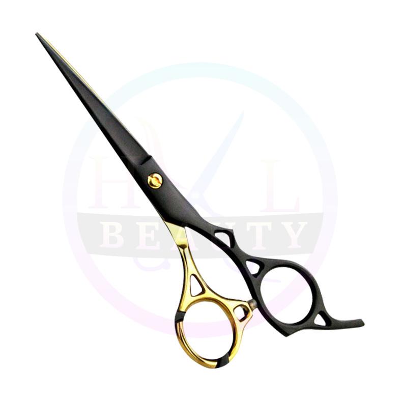 Barber Scissors  TITANIUM COATING  